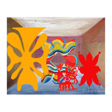 Pop Abstract Escena 2023 3 (Print Only) thumbnail