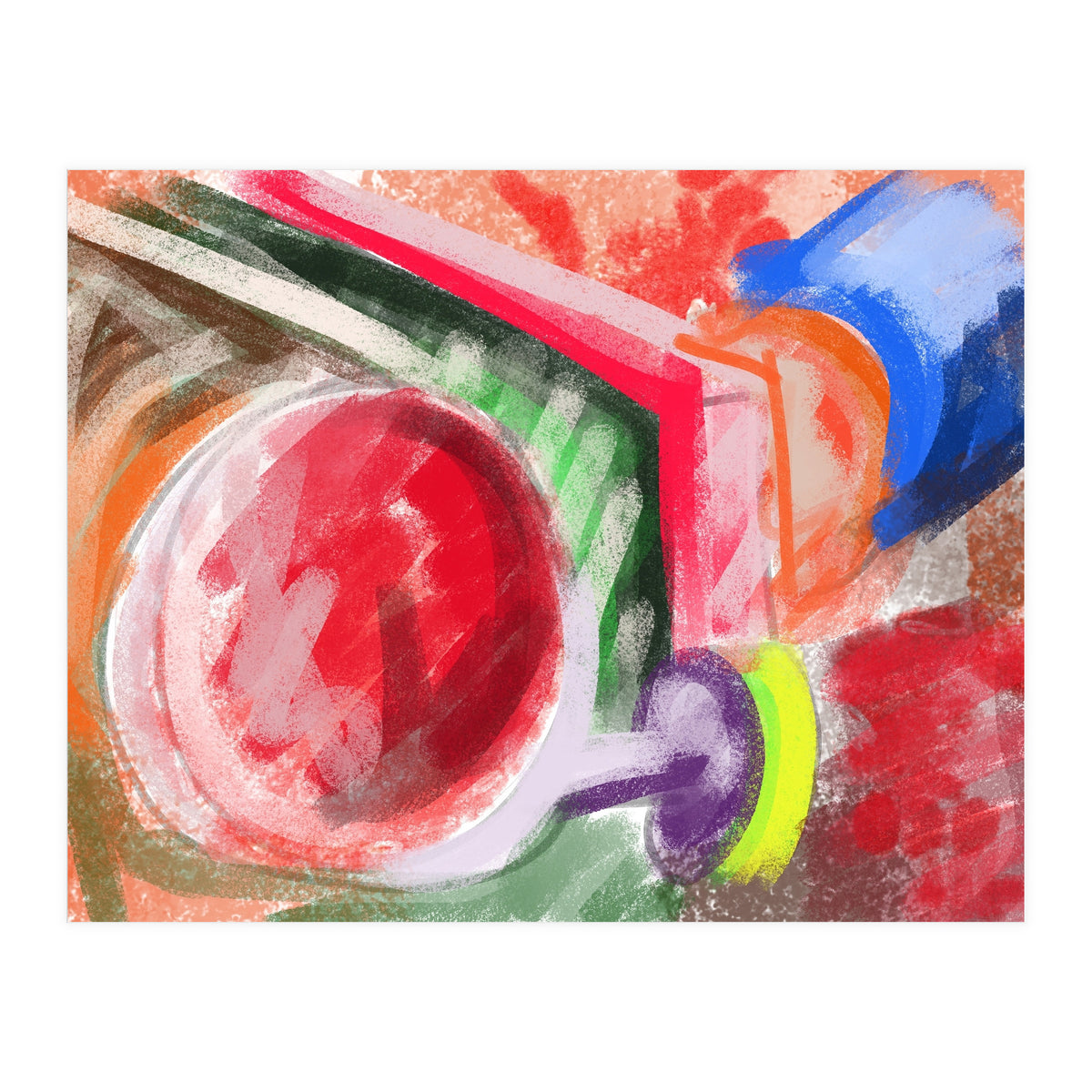 Perspicácia (Print Only)