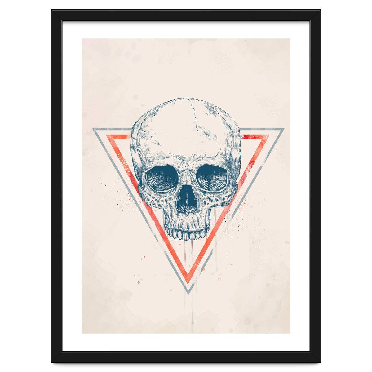 Skull In Triangles Ii