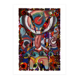 Pop Abstract 2023 Tapiz 27 (Print Only) thumbnail