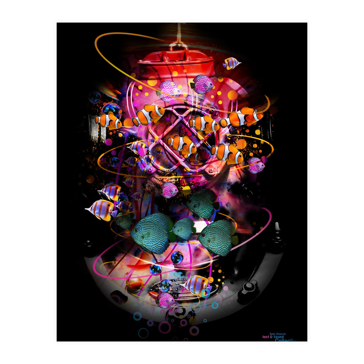 Dive Deep (Print Only)