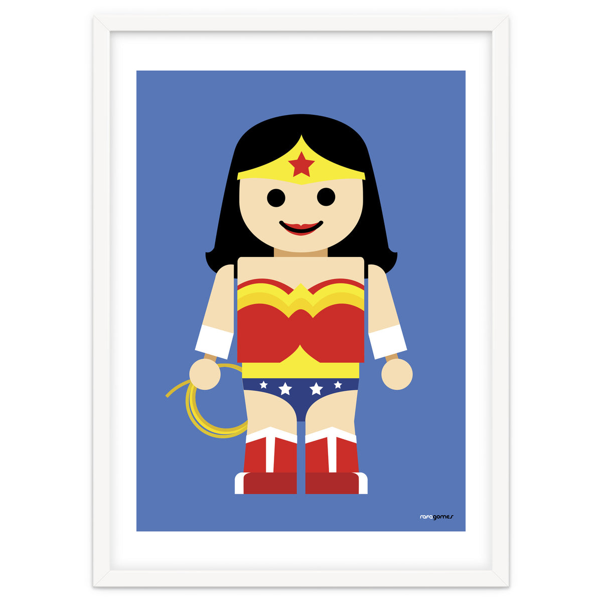 Wonder Woman Toy