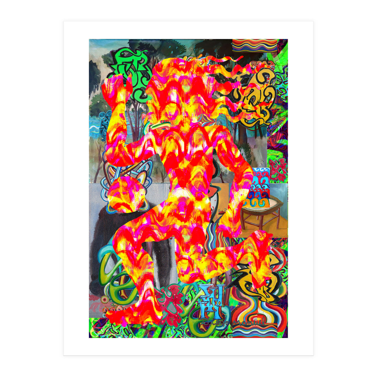 Jugador Nuevo 2023 21 (Print Only)