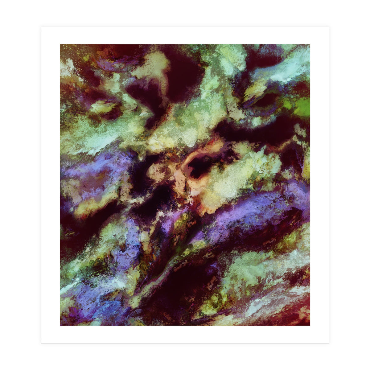 Magnetic (Print Only)