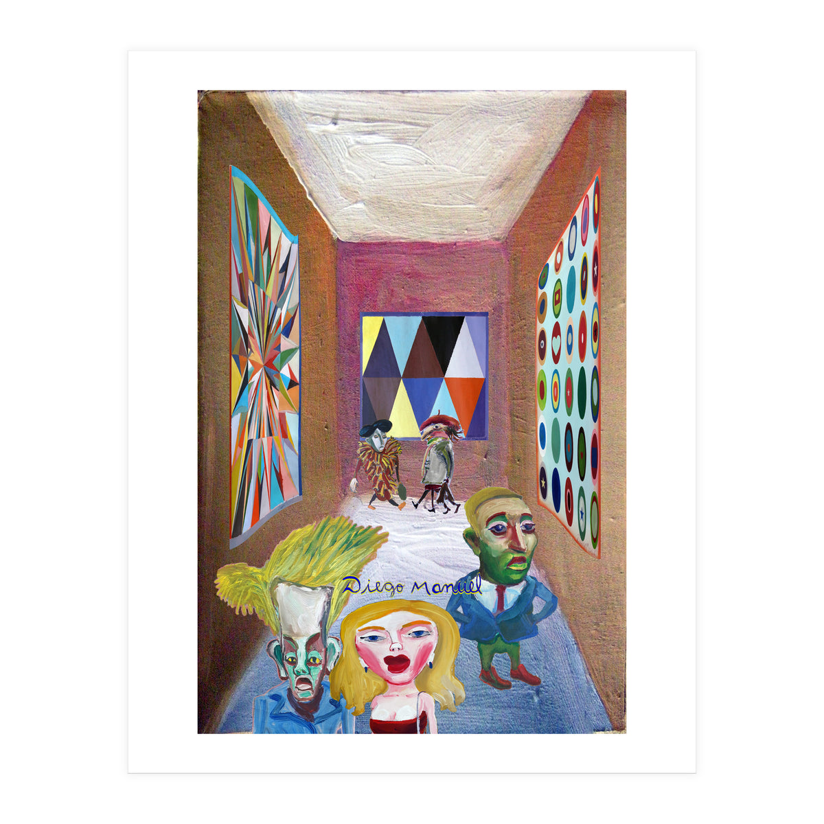 Graffiti Digital 2022 963 (Print Only)