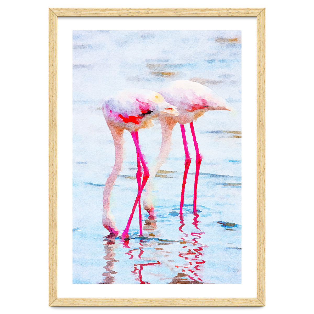 Flamingo Pink