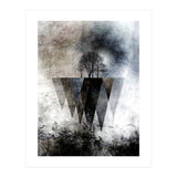 Trees Over Magic Mountains 2 (Print Only) thumbnail
