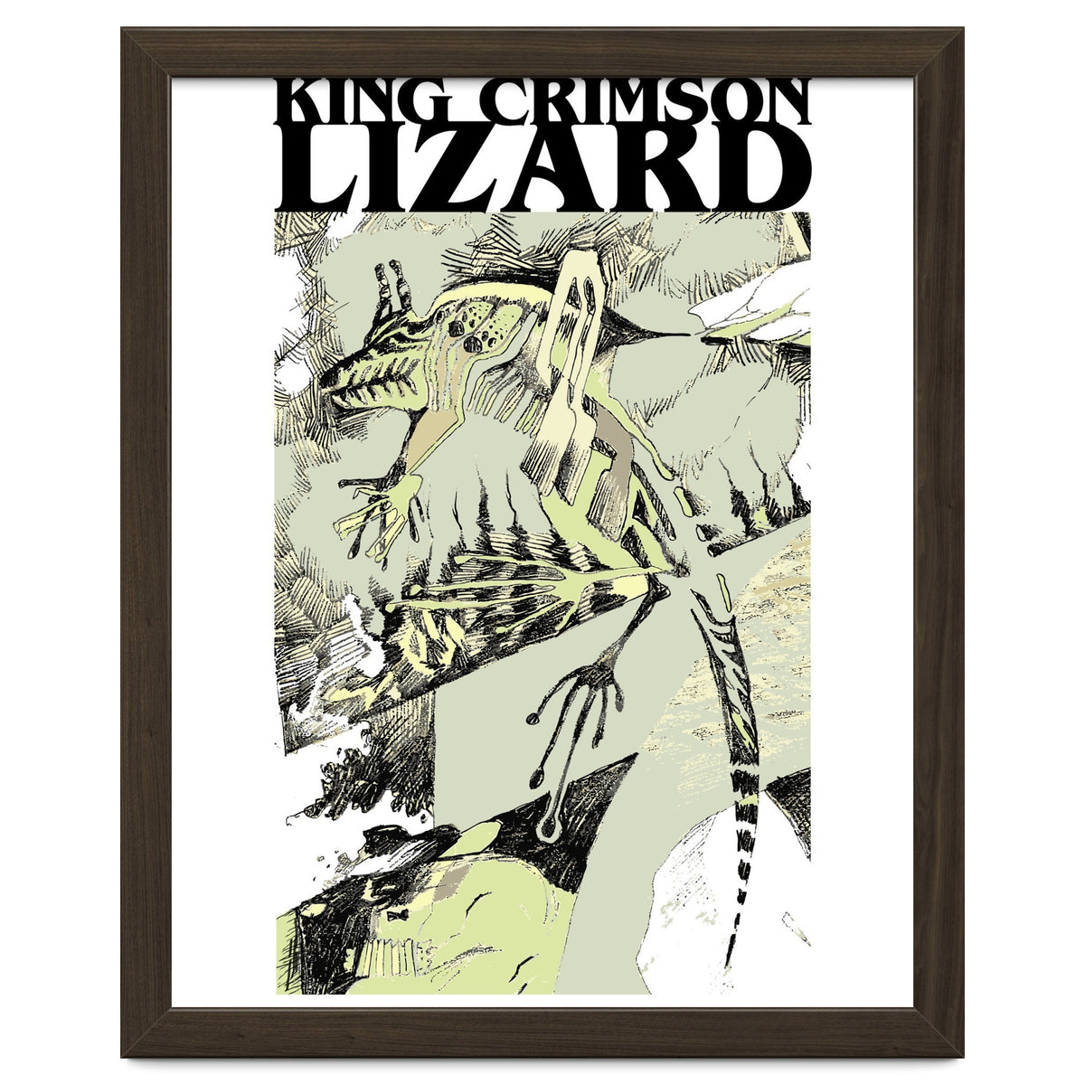 Tribute to King Crimson