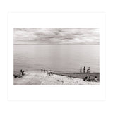 At the Seaside (Print Only) thumbnail