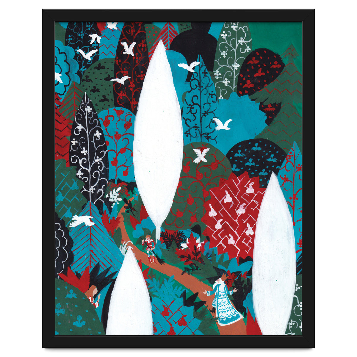 Russian Folk Tales - Zar of the Seas