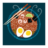 Ramen Noodles (Print Only) thumbnail