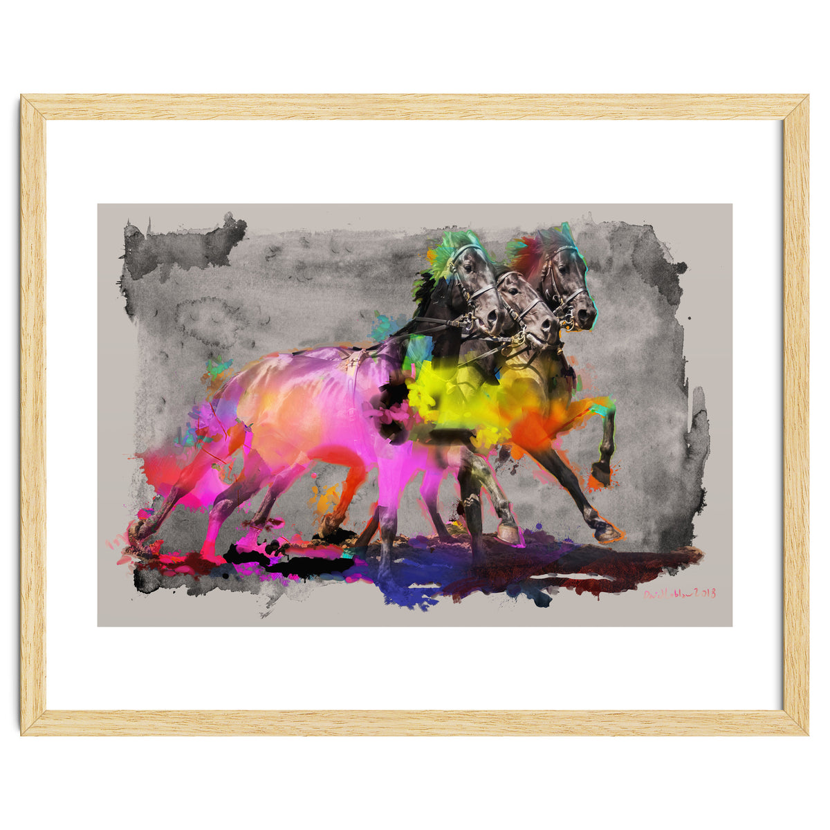 Horsesrunning03 Artrage 01