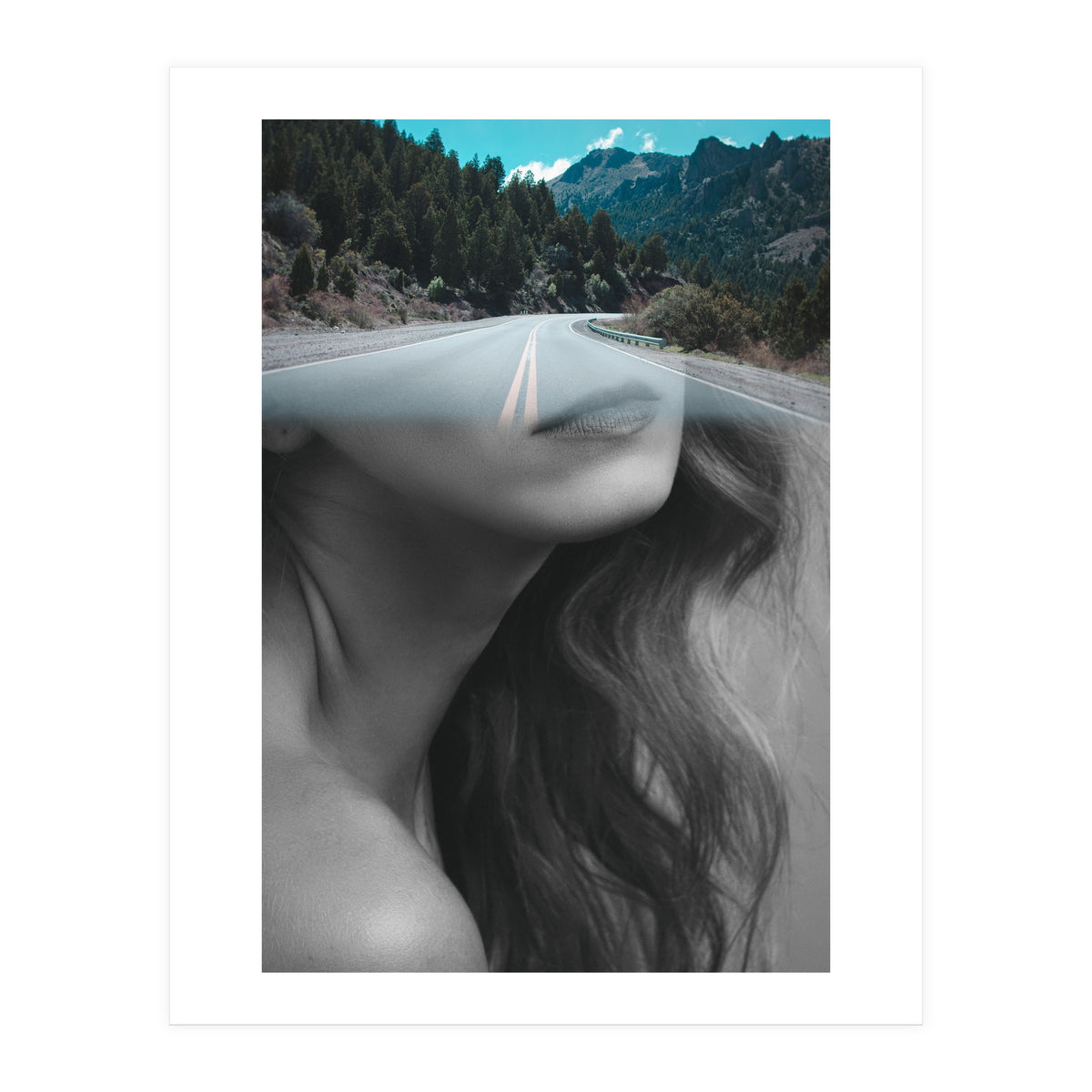 Dream Division 2 (Print Only)