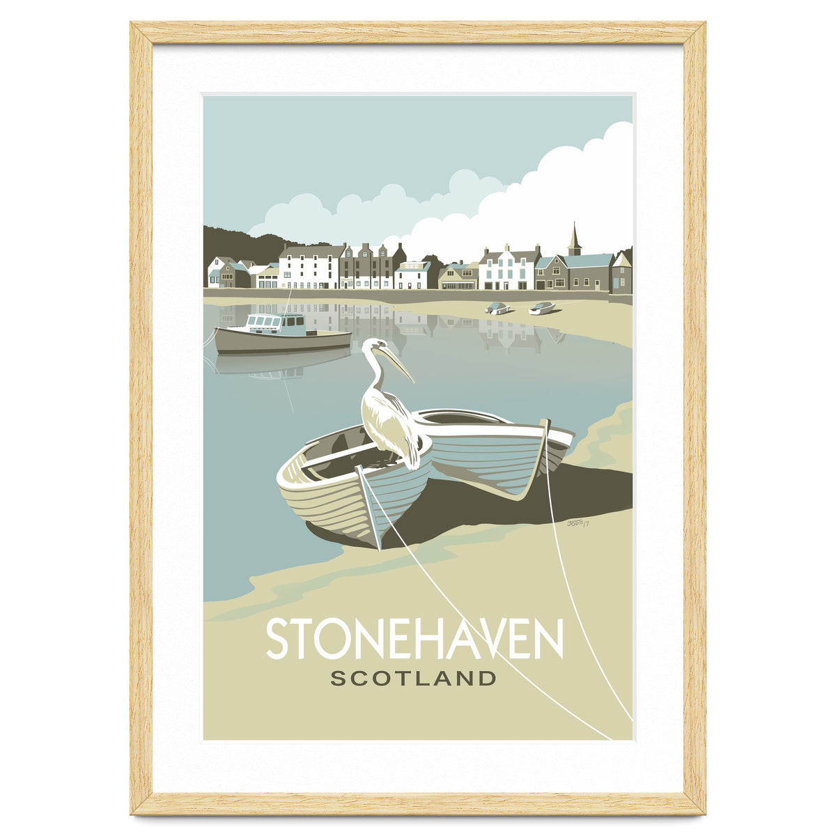 Stonehaven Scottland