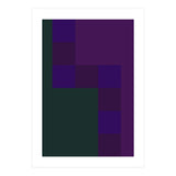 Geometric Minimalist Abstract Modern 5 (Print Only) thumbnail