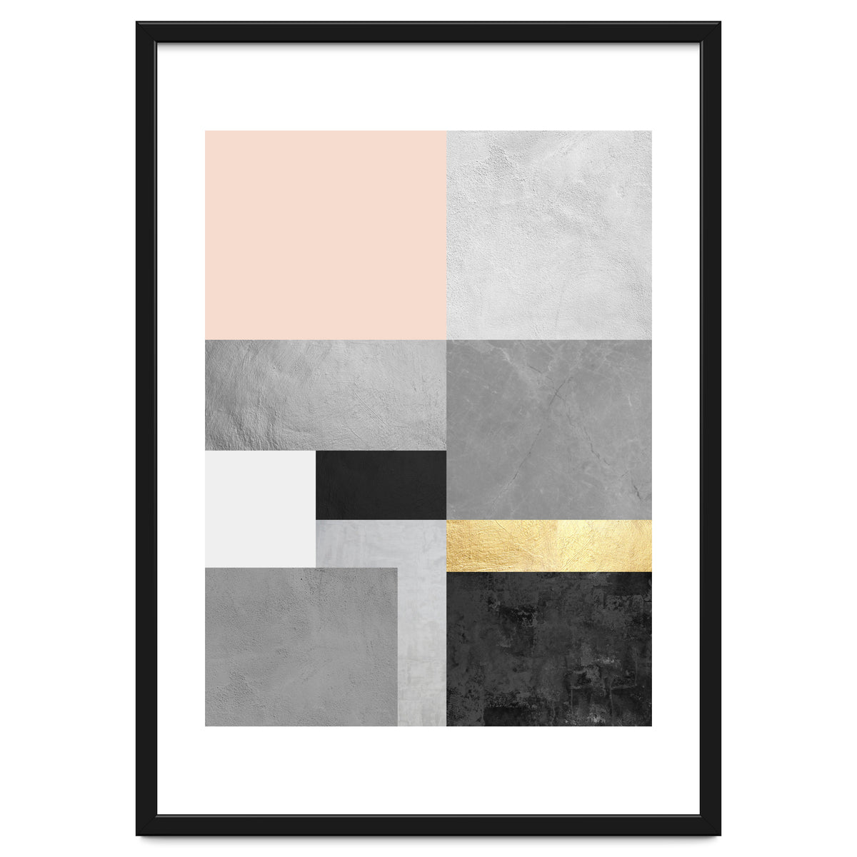 Geometric and golden I