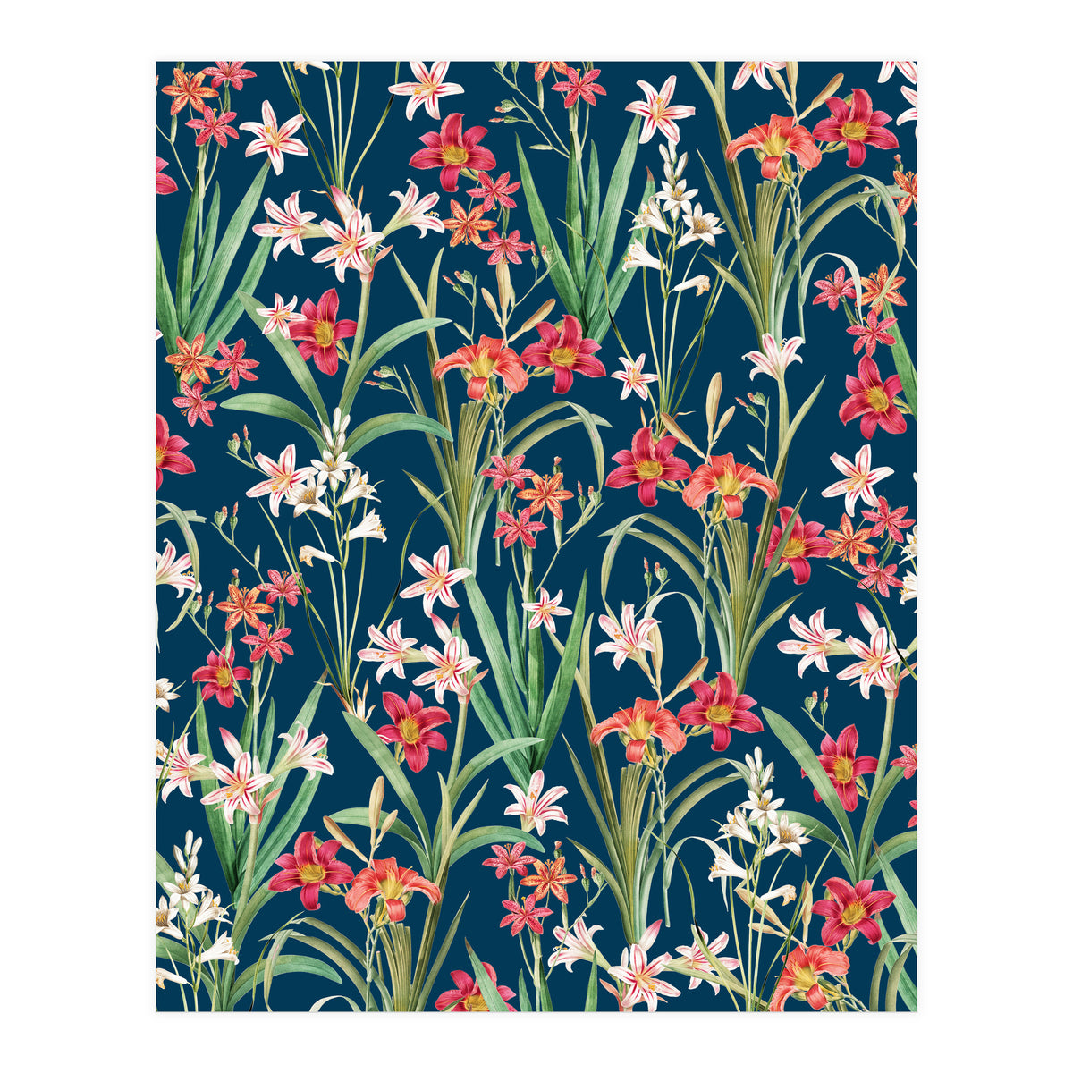 Blossom Botanical (Print Only)