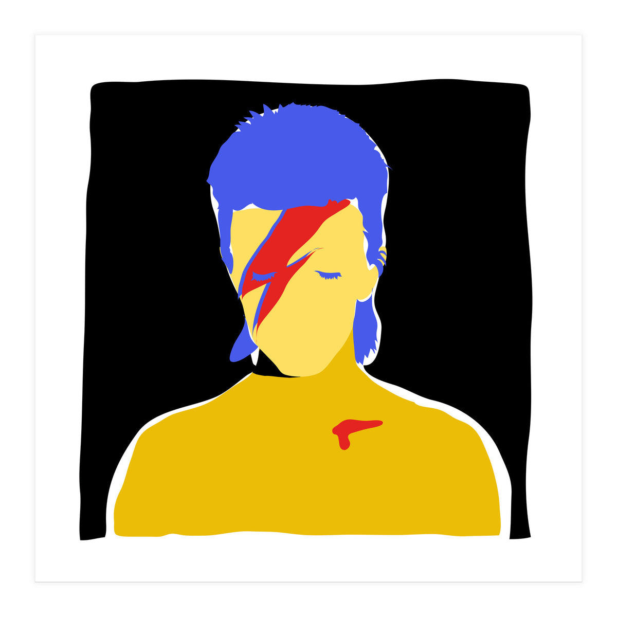 David Bowie (Print Only)