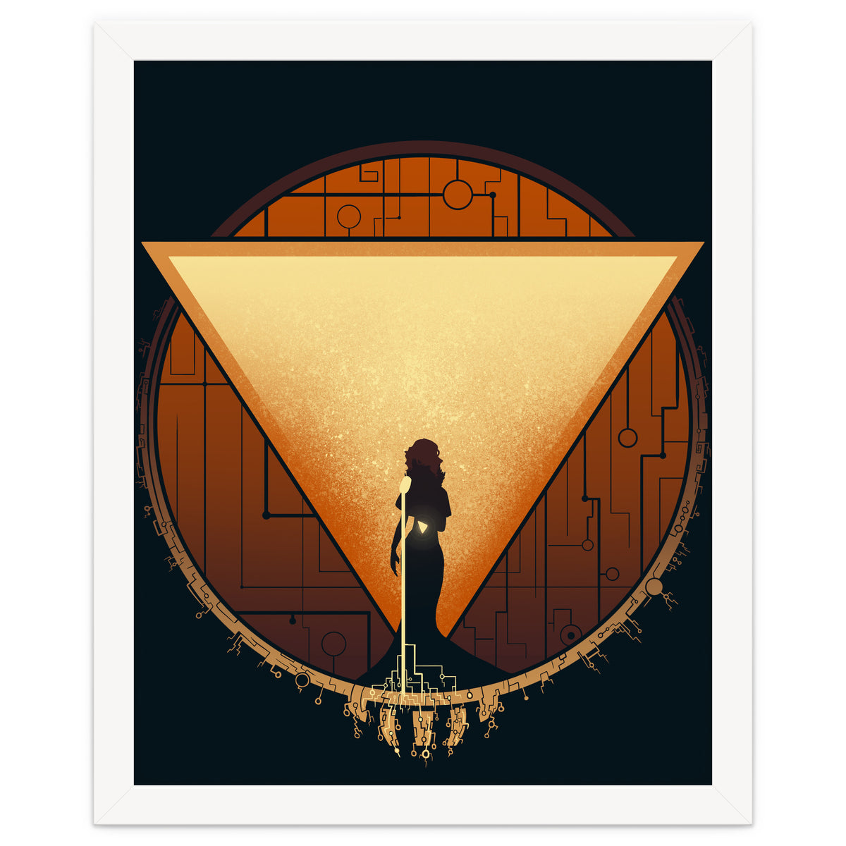 Red: Cloudbank's Finest