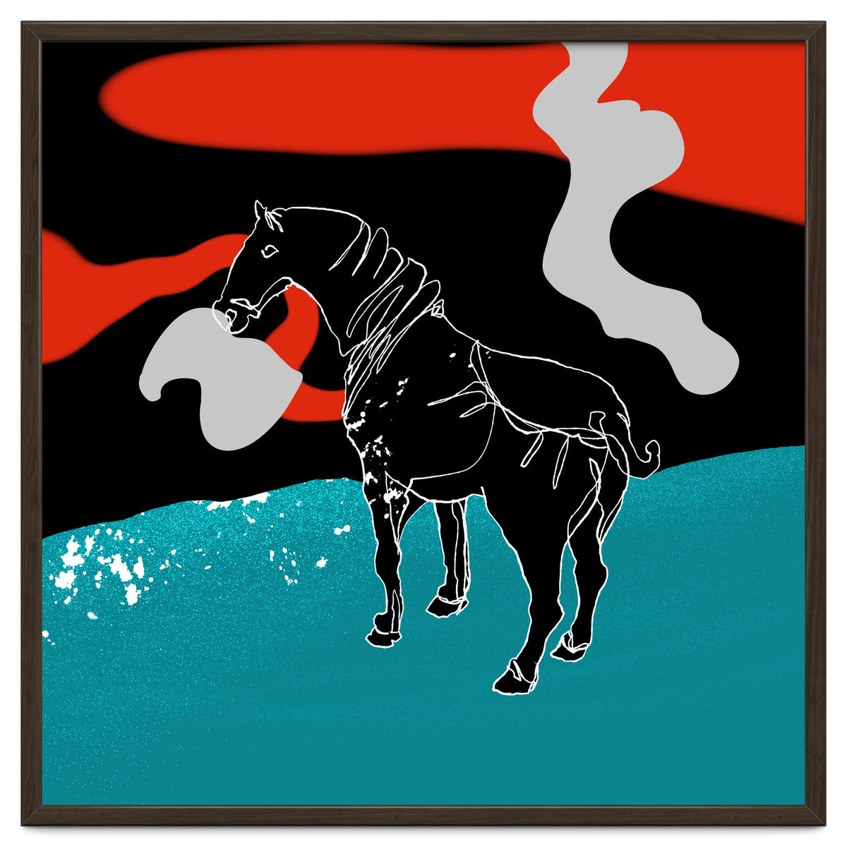 black Horse