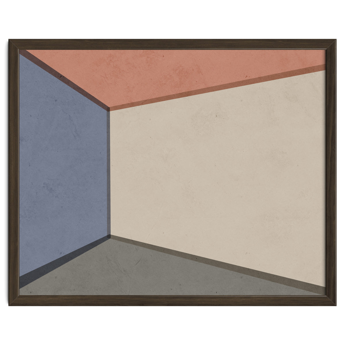 Empty Room no.01 - Lonely Spaces