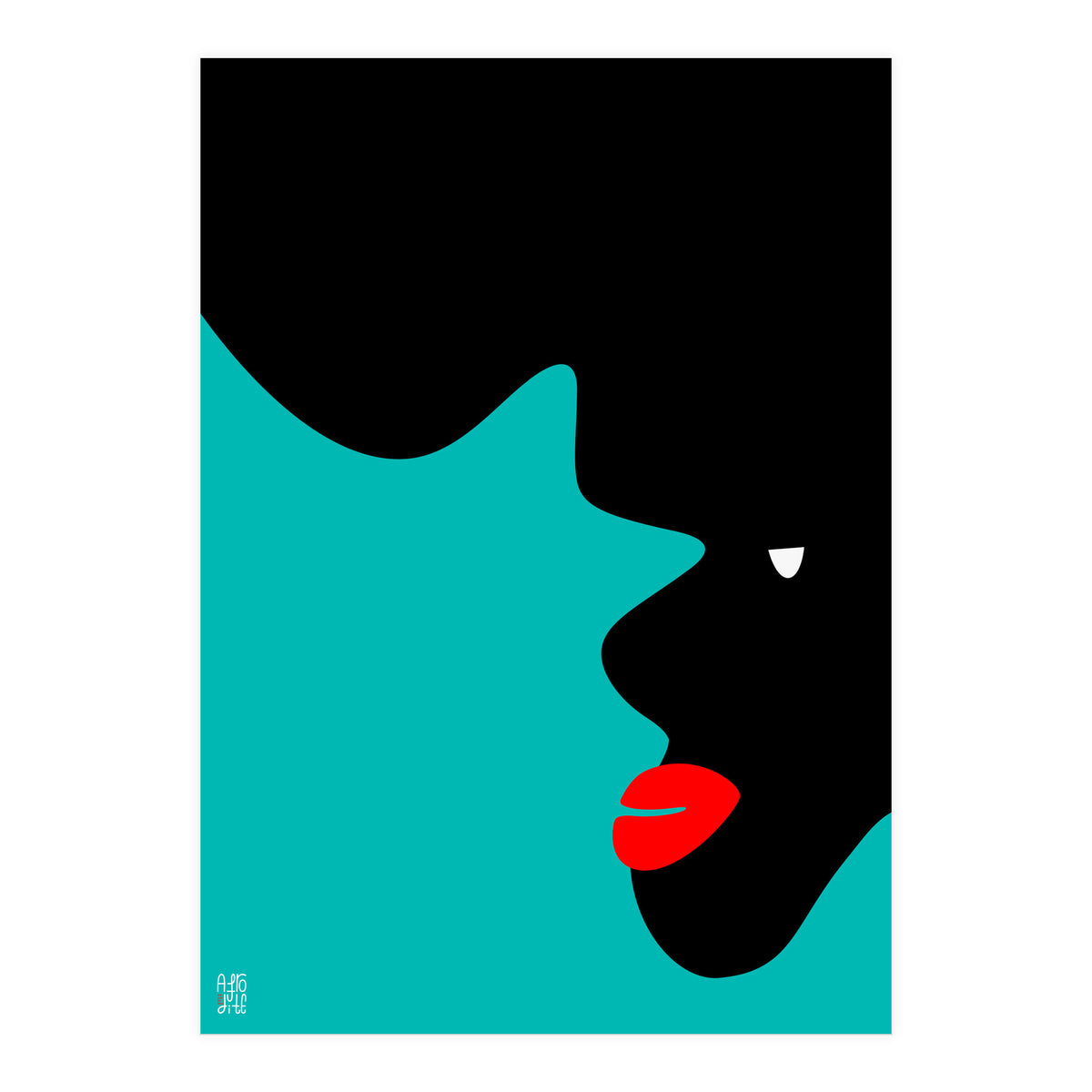 Afrodite 1 (Print Only)