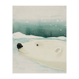 Polar bear (Print Only) thumbnail