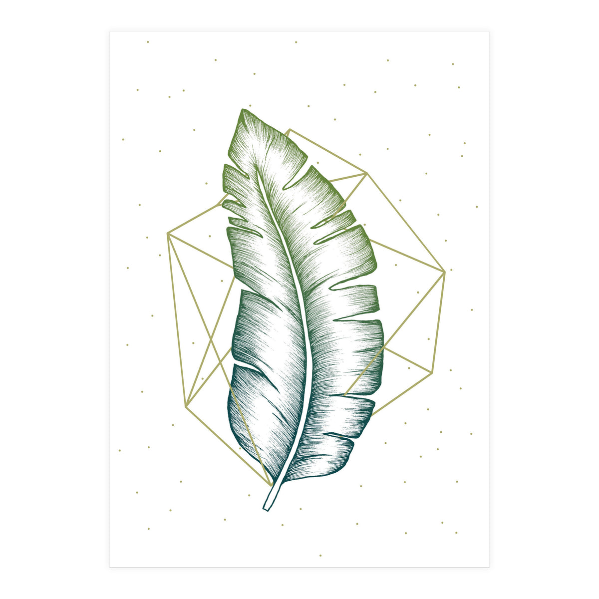 Geometry And Nature V (Print Only)