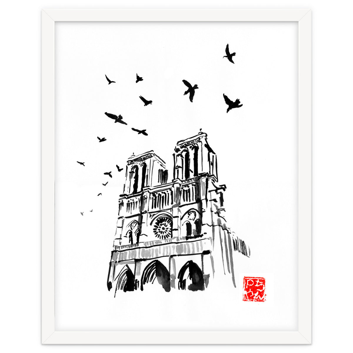 Notre Dame de Paris