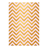 Chevron Golden IV (Print Only) thumbnail