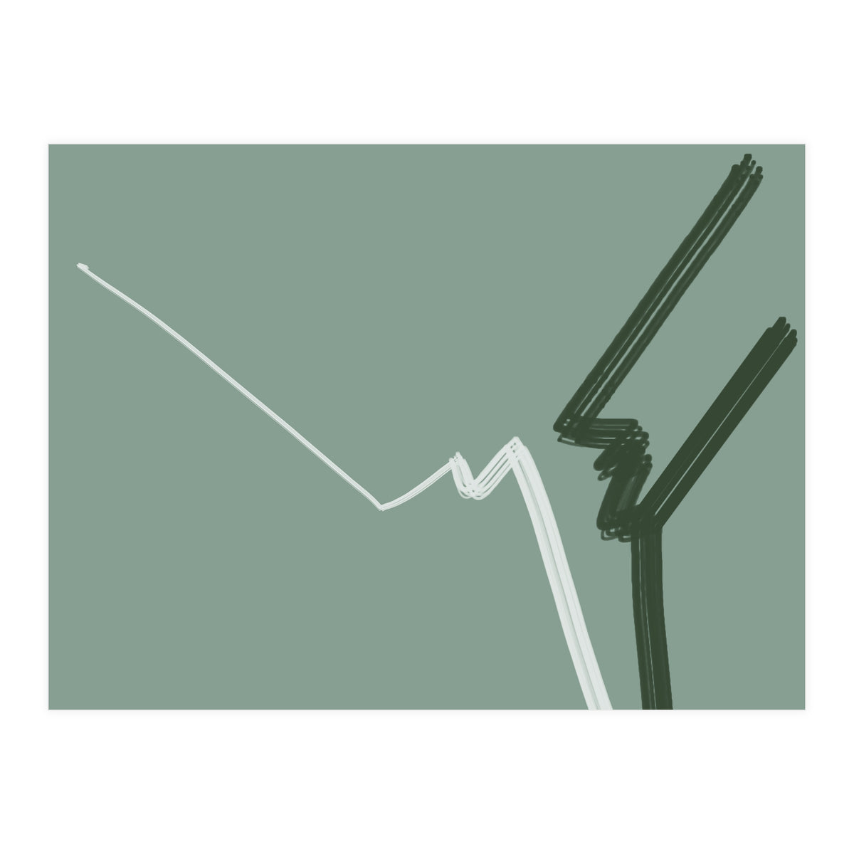 Rebusque (Print Only)