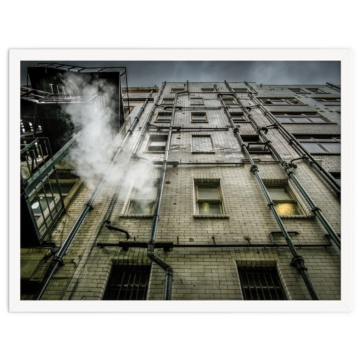 Side street newcastle