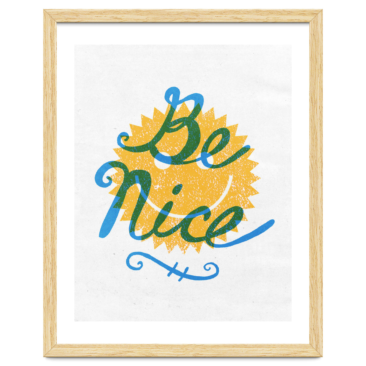 Be Nice