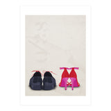 His and her shoes (Print Only) thumbnail