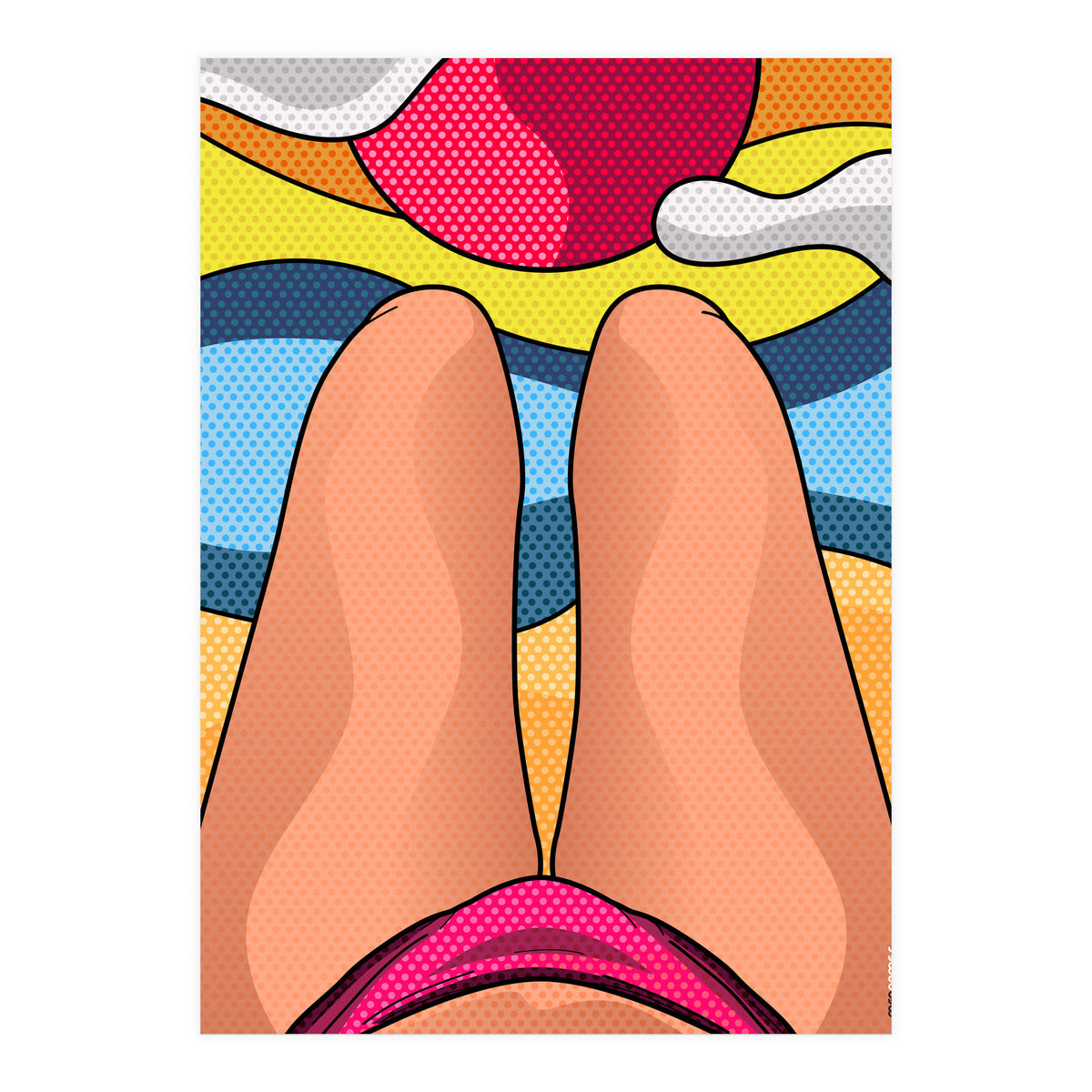 Erotika 04 (Print Only)