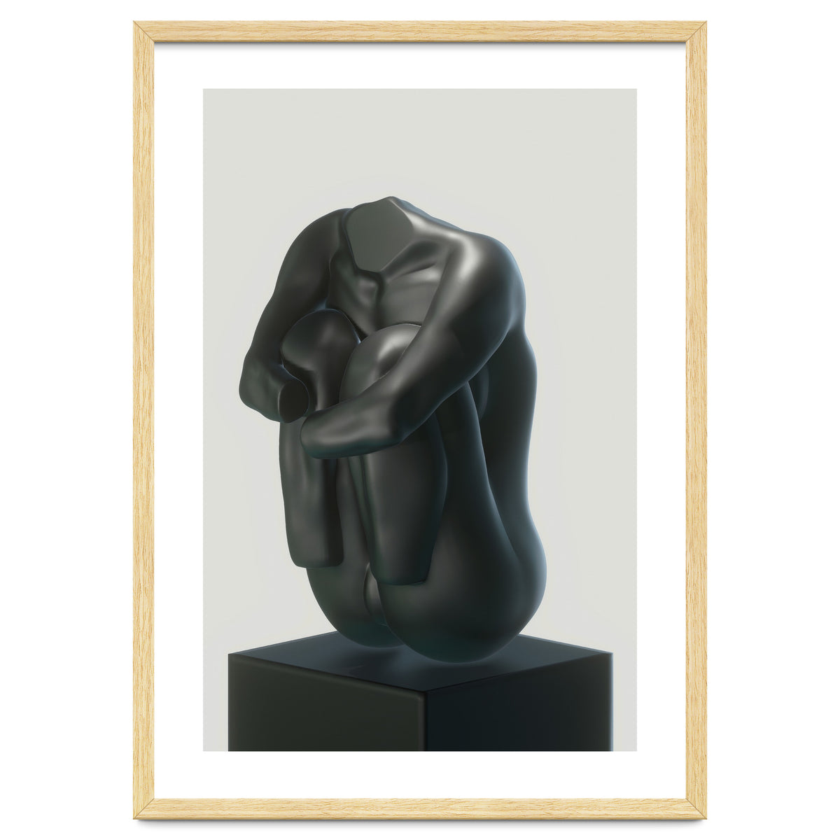 BLACK FETUS NORTH WEST