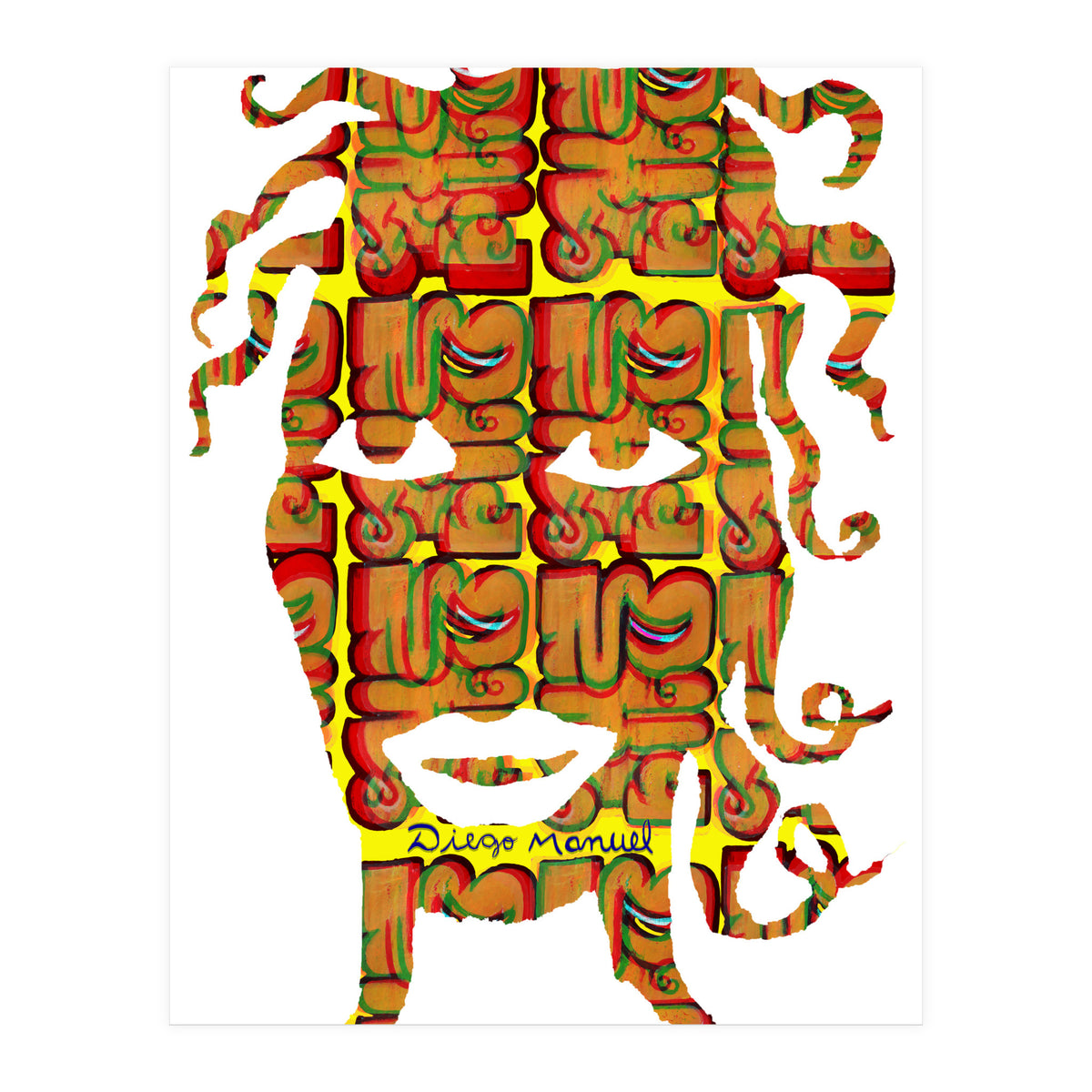 Mujer B 3  (Print Only)