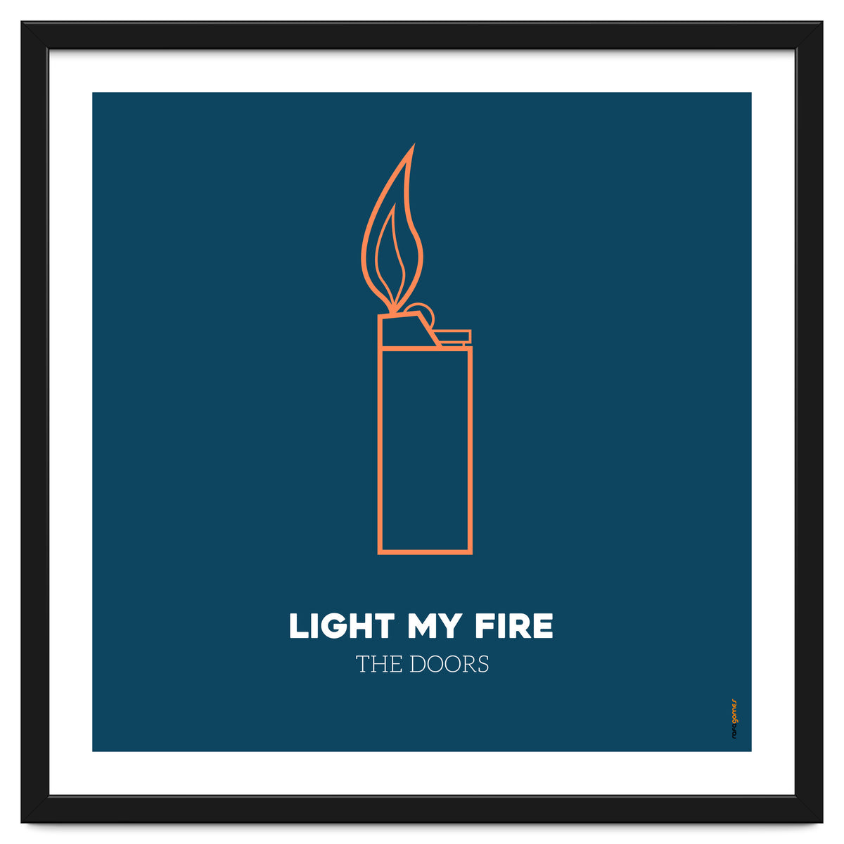 The Doors Light My Fire