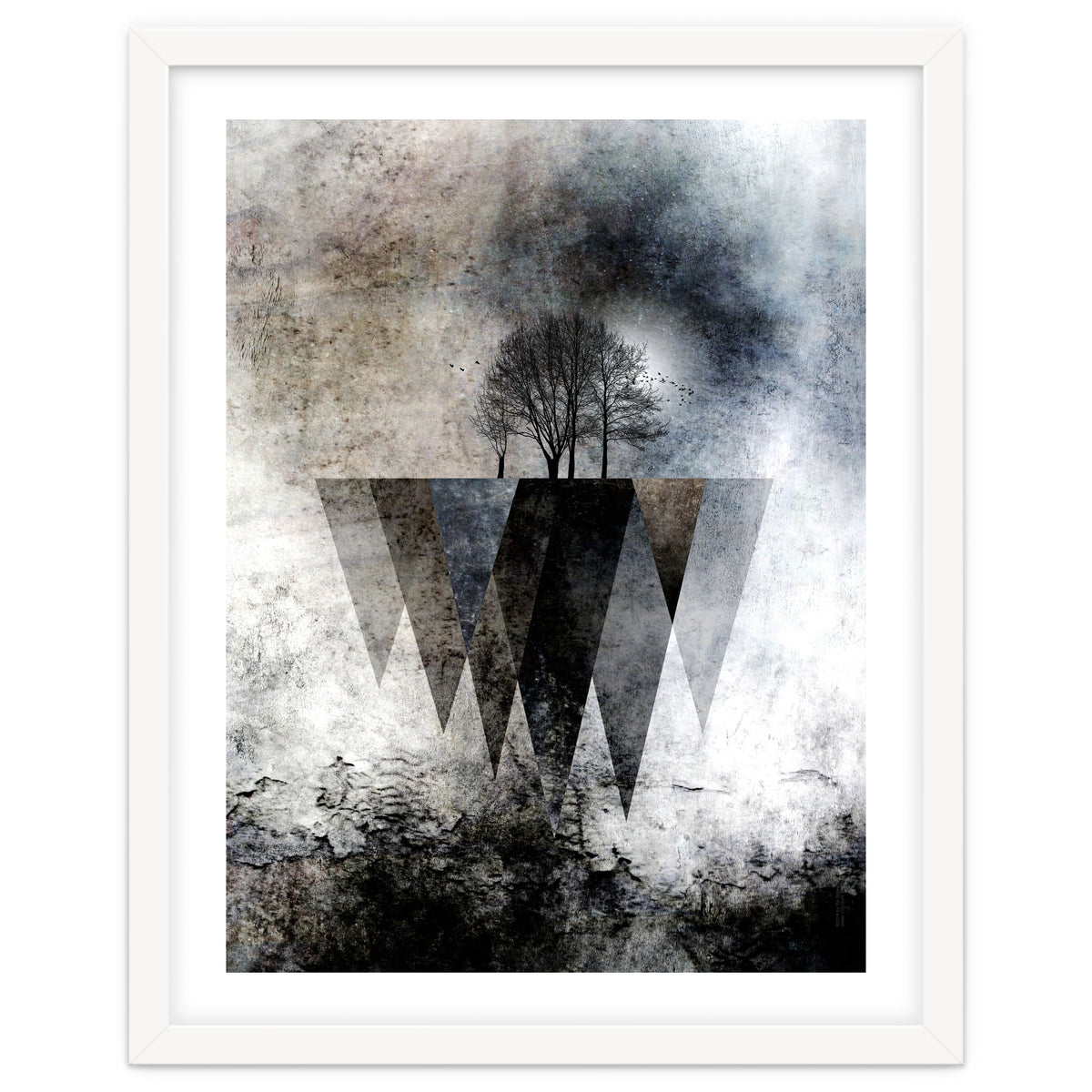 Trees Over Magic Mountains 2