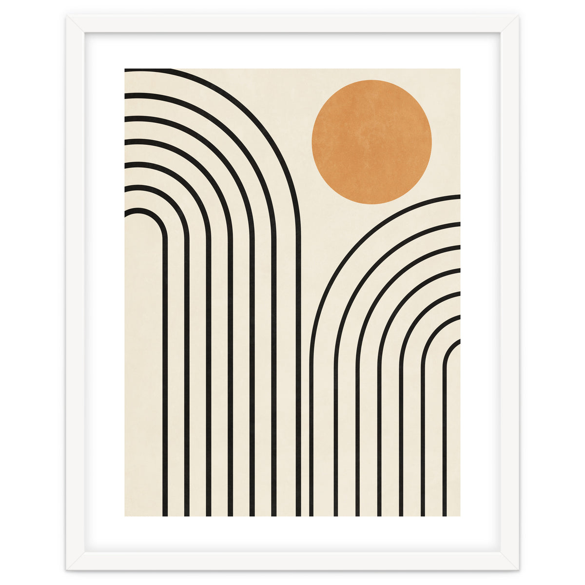 ARCHES AND SUN  - 01L