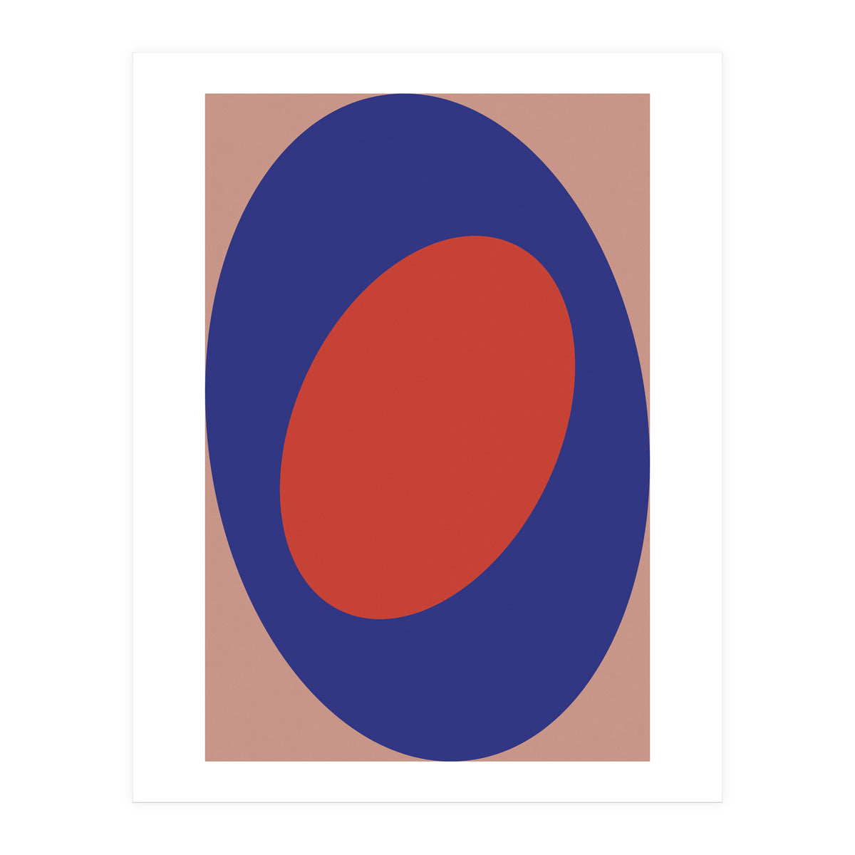 Minimal Geometry No 11 (Print Only)