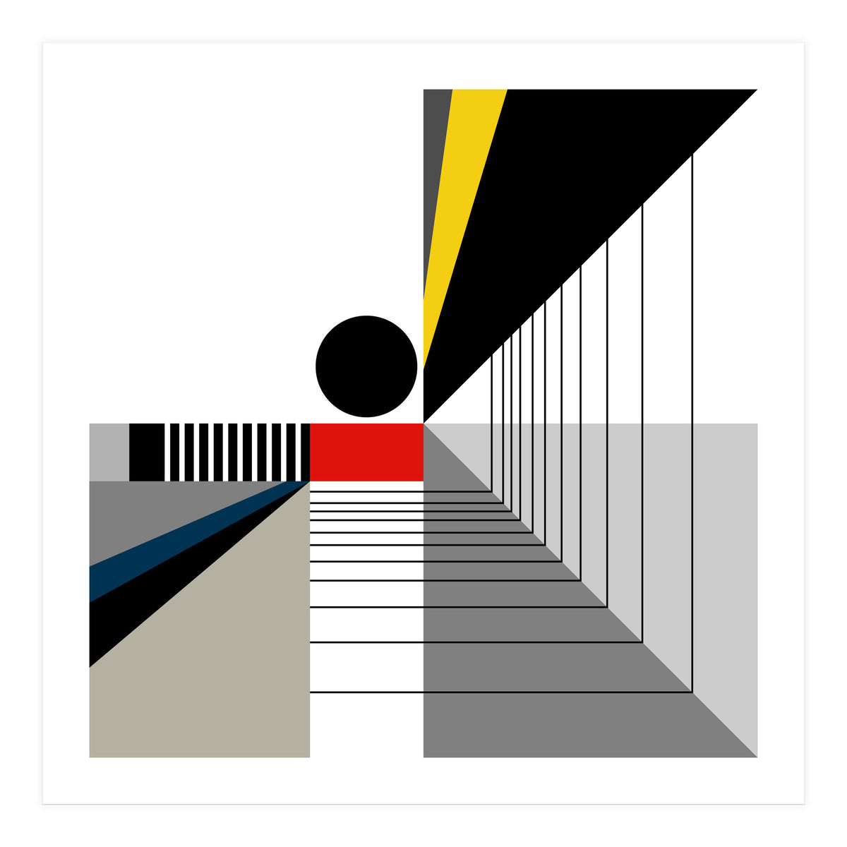 BLACK POINT (Print Only)