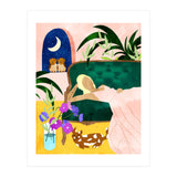 Born To Be Queen (Print Only) thumbnail