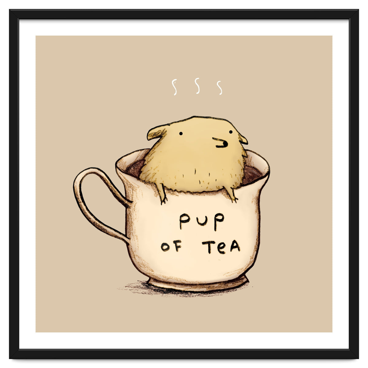 Pup of Tea