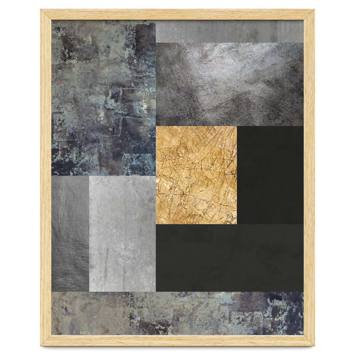 Geometric and golden VI