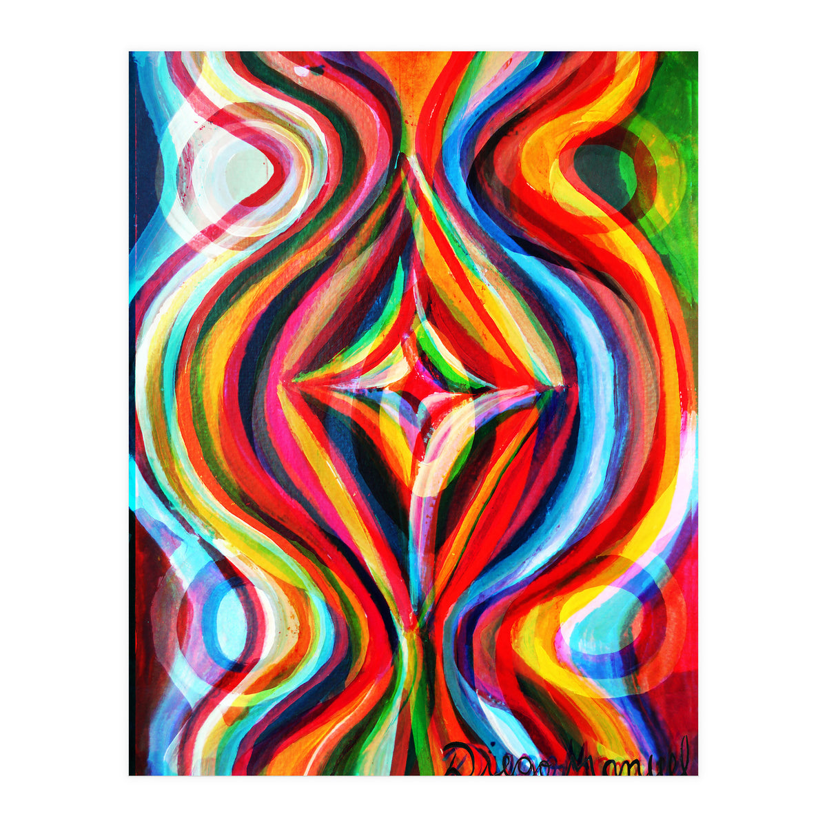 Cromopop 8 (Print Only)