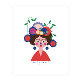 Frida 22 Rgb White (Print Only) thumbnail
