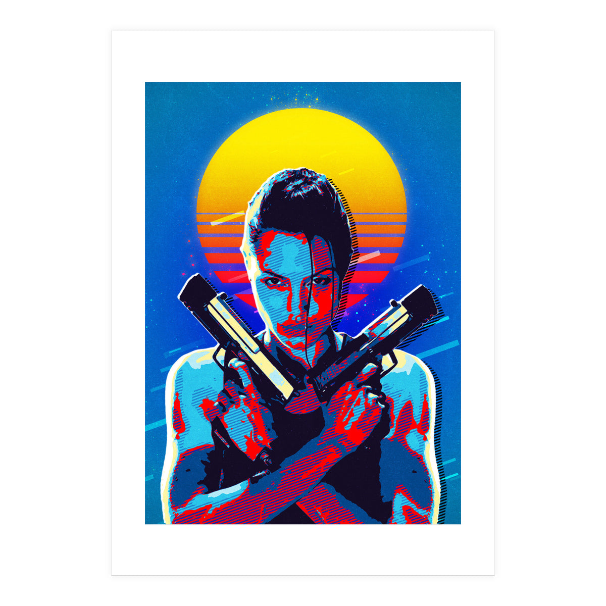 Tomb Raider (Print Only)