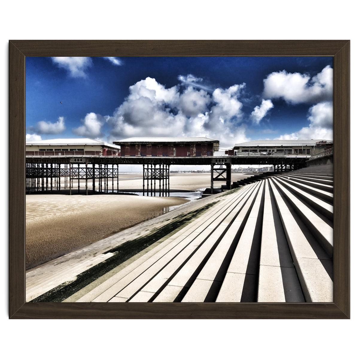 Blackpool South Pier Img 9899