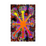 Fuego Y Graffiti 66 (Print Only) thumbnail